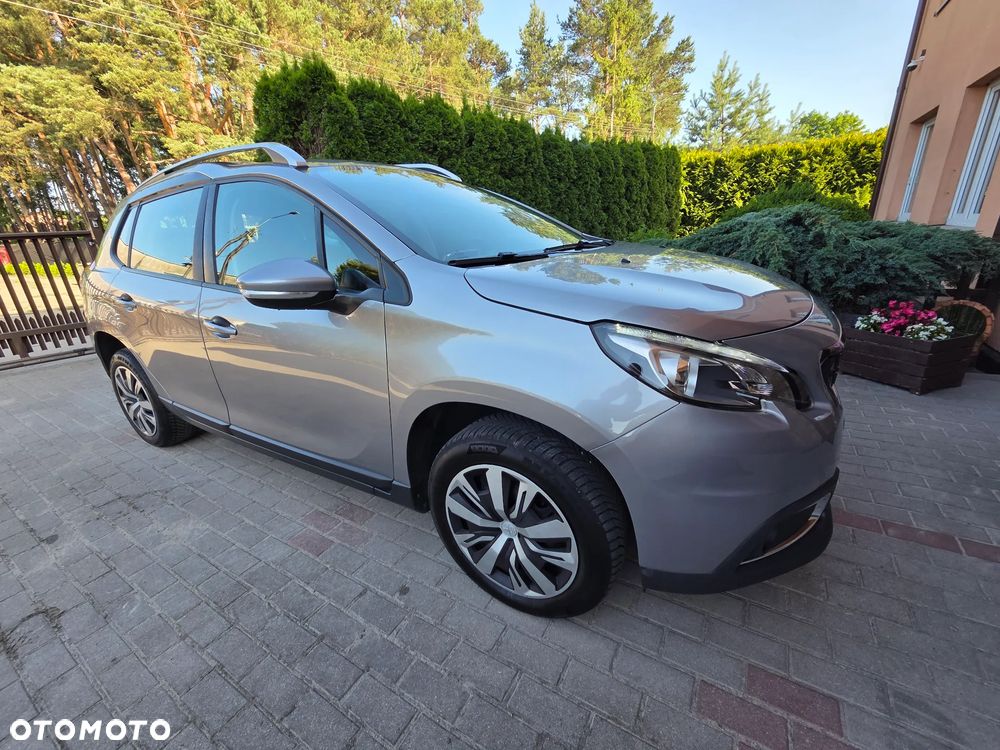 Peugeot 2008 1.2 Pure Tech Active - 9