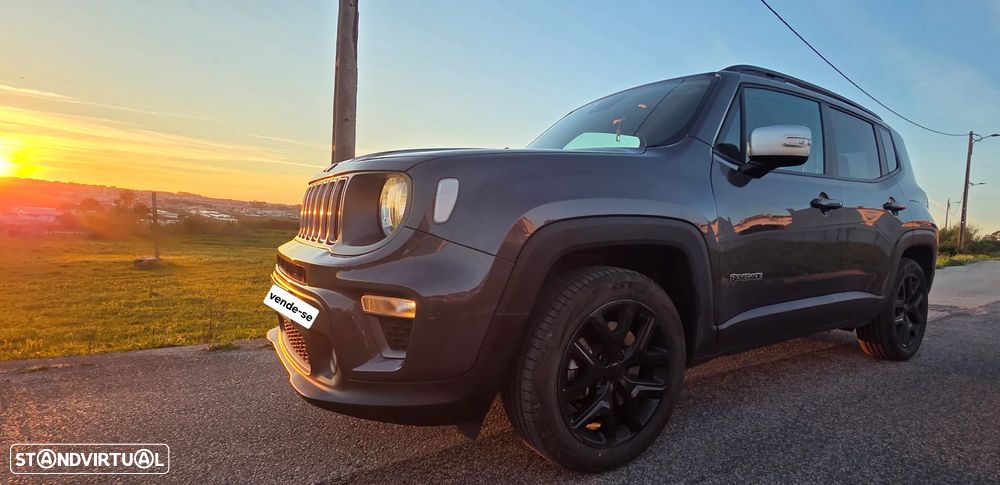 Jeep Renegade 1.3 TG Limited - 7