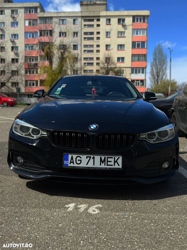 BMW Seria 4 420d xDrive Aut. - 1