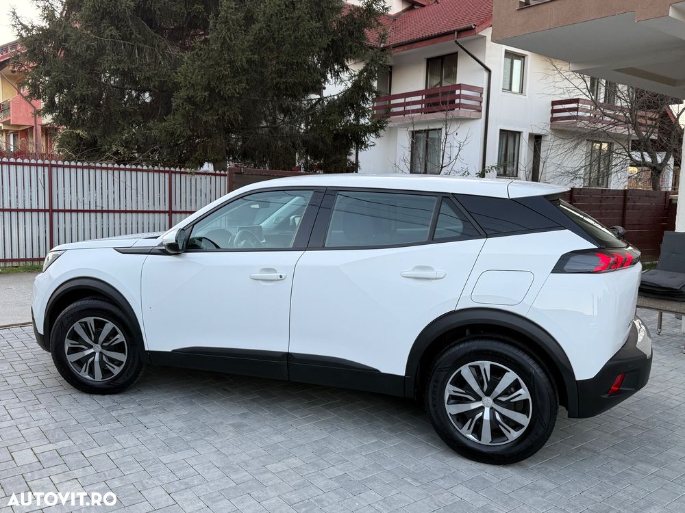 Peugeot 2008 1.5 BlueHDI STT Active - 25