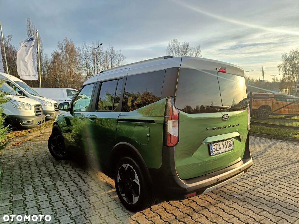 Ford Tourneo Courier 1.0 EcoBoost ACTIVE - 7