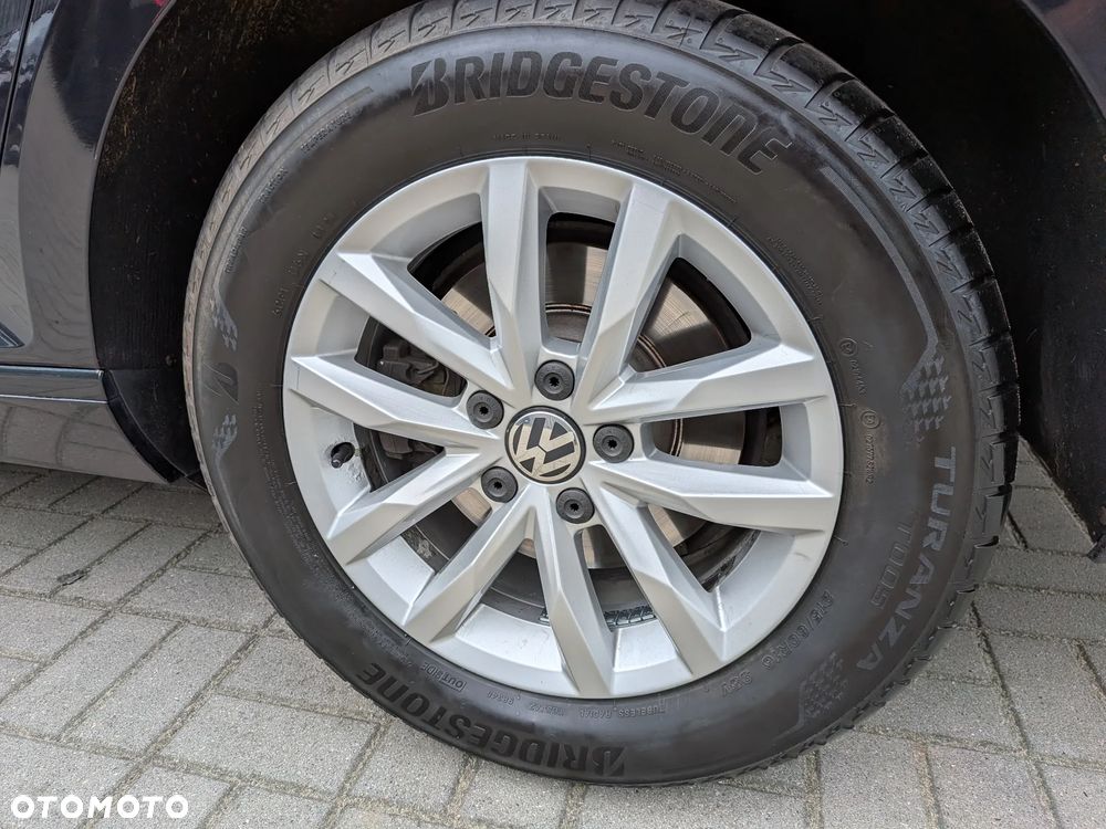 Volkswagen Passat 2.0 TDI (BlueMotion Technology) Comfortline - 6