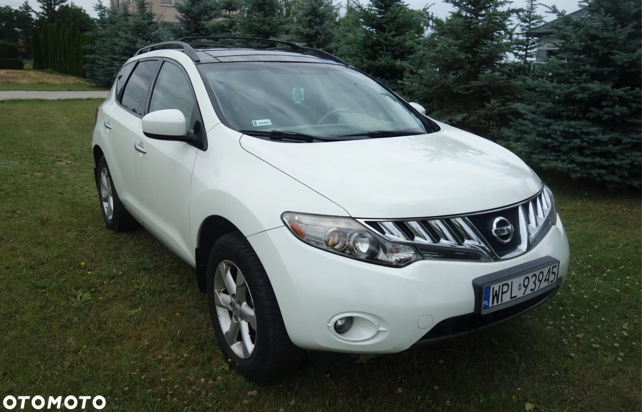 Nissan Murano 3.5 V6 SL - 1