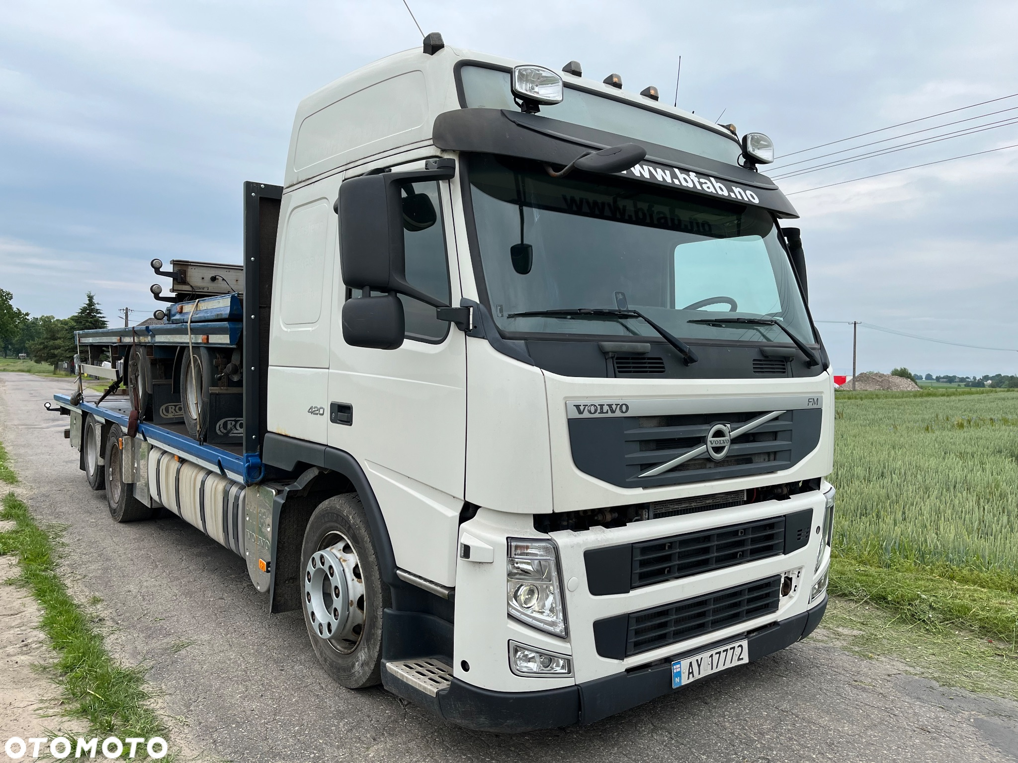 Volvo FM 420 - 18