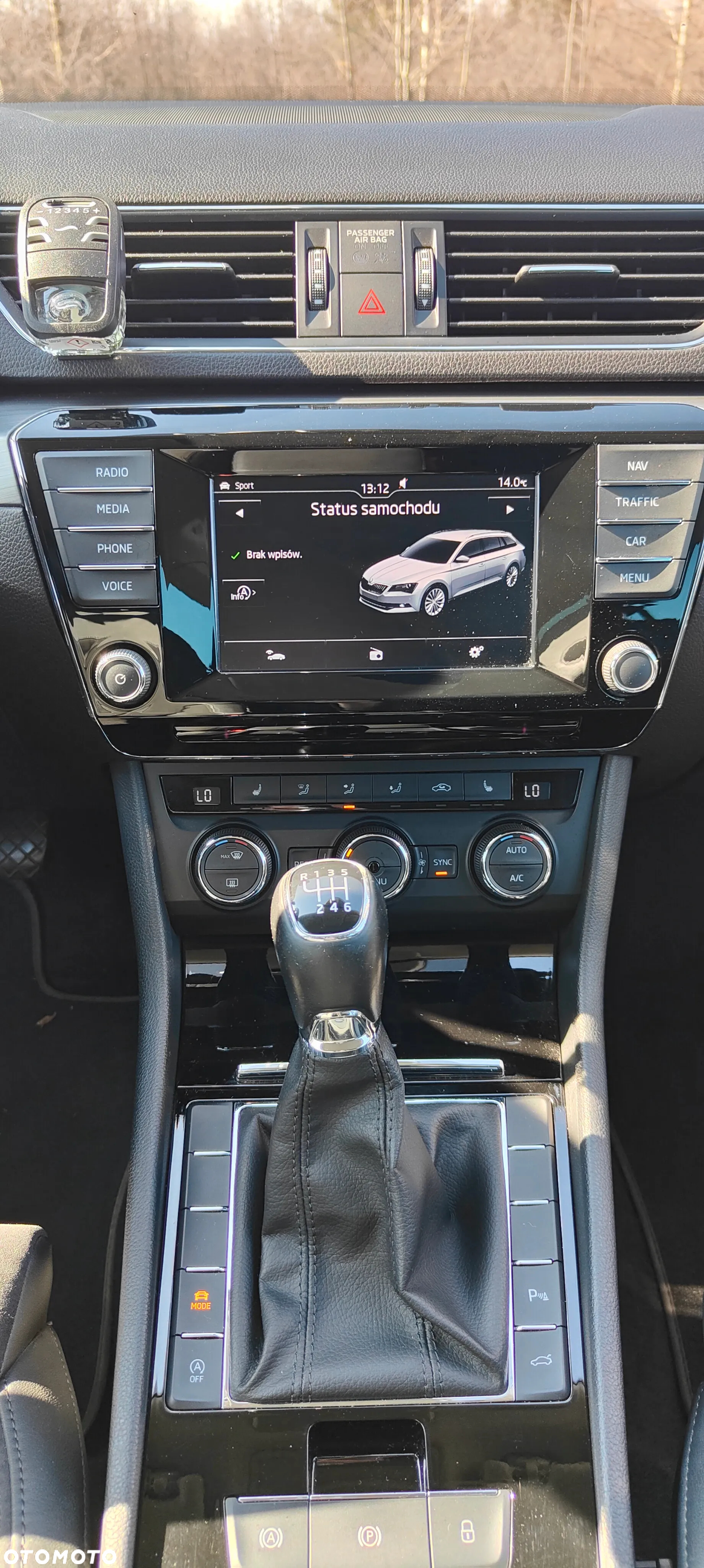 Skoda Superb 1.4 TSI ACT Style - 22