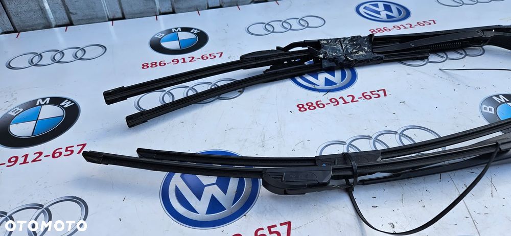 JEEP GRAND CHEROKEE WK2 LIFT Ramię wycieraczki prawe lewe Wycieraczka prawa lewa KOMPLET - 3