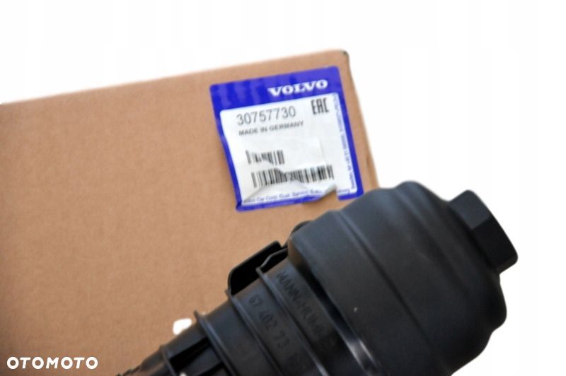 VOLVO XC60 odma obudowa filtra oleju diesel OE - 2