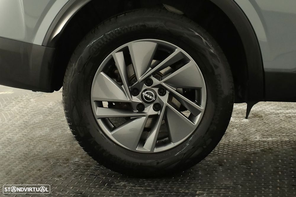 Nissan Qashqai 1.3 DIG-T Acenta Xtronic - 5