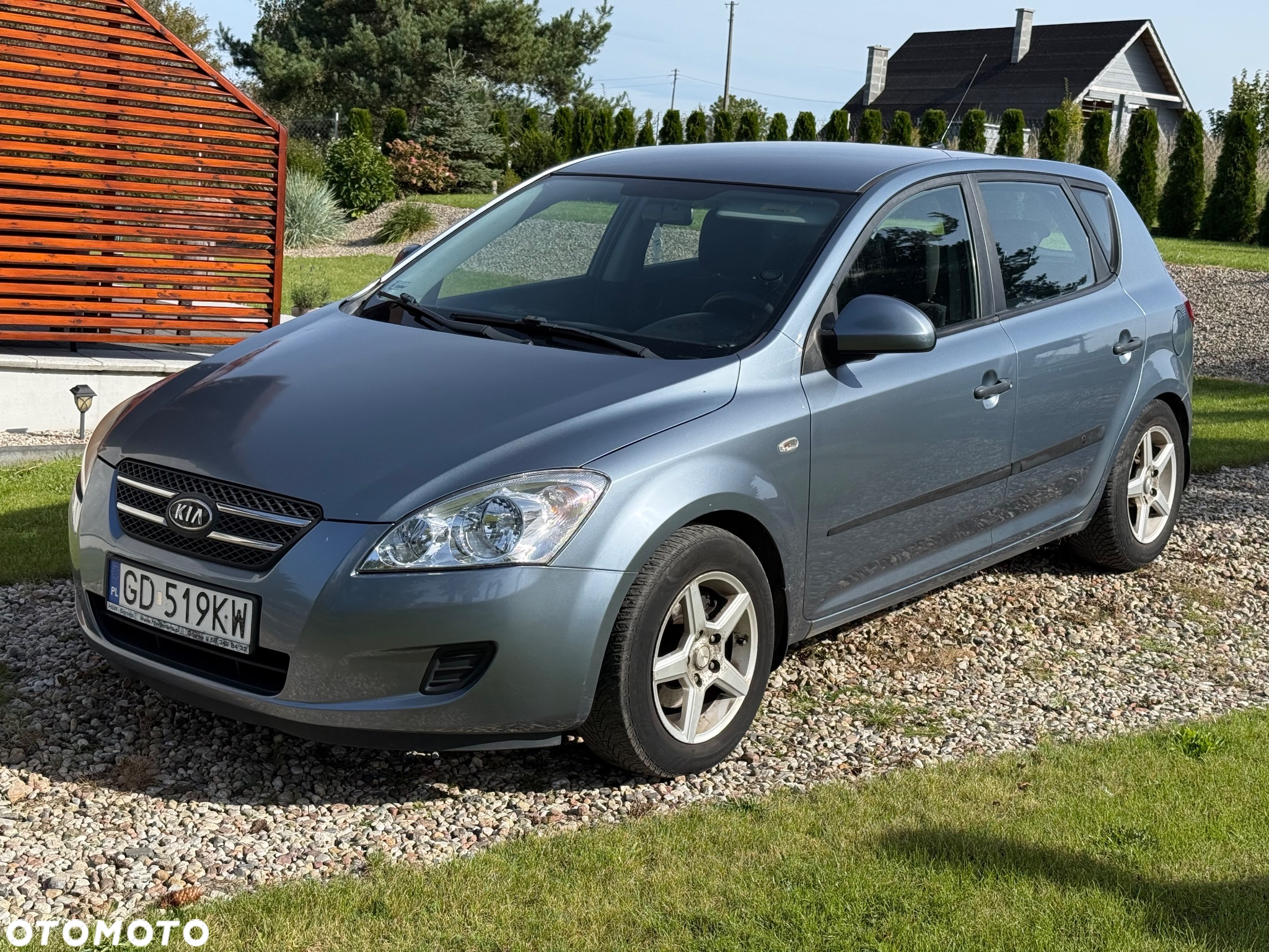 Kia Ceed Cee'd 1.6 Crdi Comfort - 5