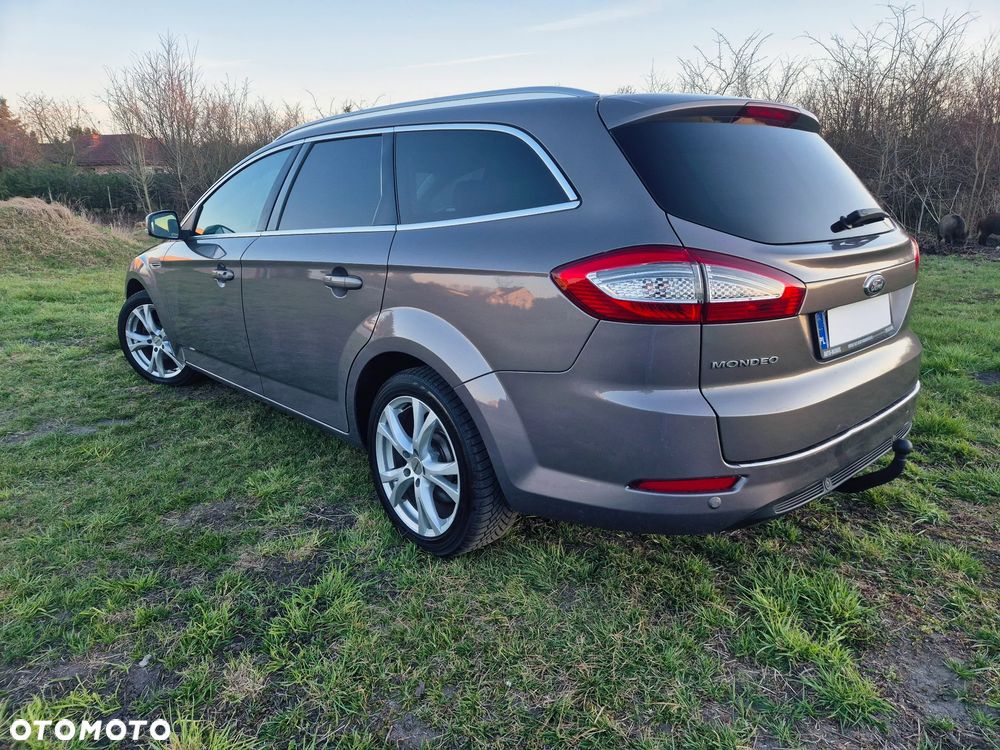 Ford Mondeo 2.0 TDCi Business Edition - 6