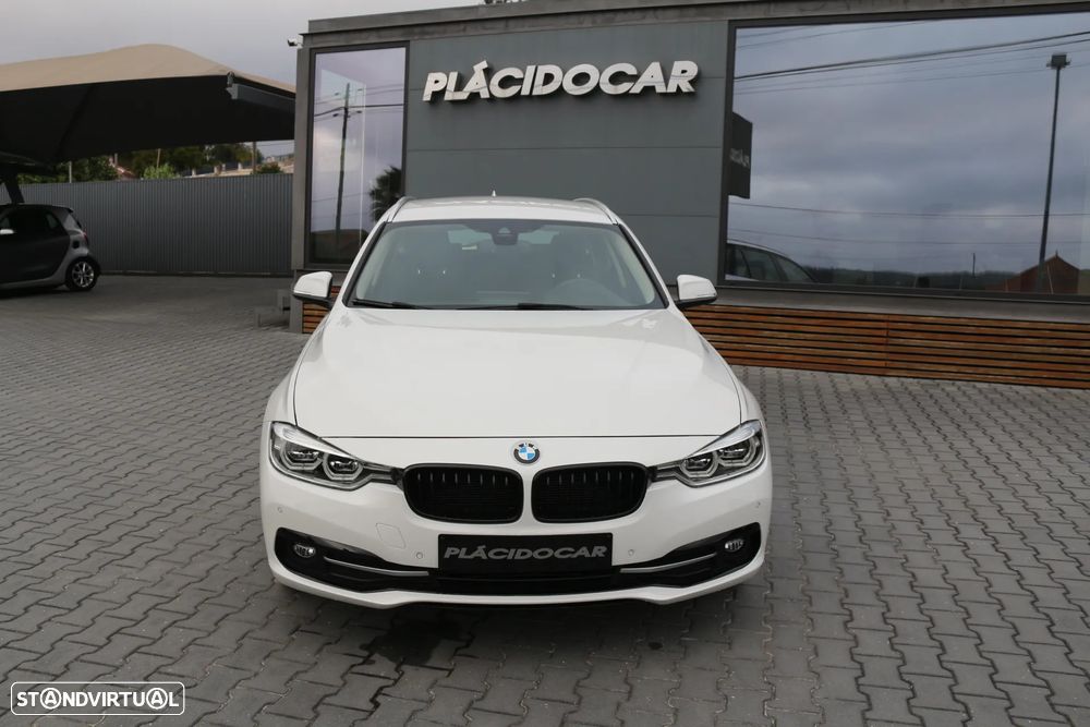BMW 320 d Touring Line Sport Auto - 5