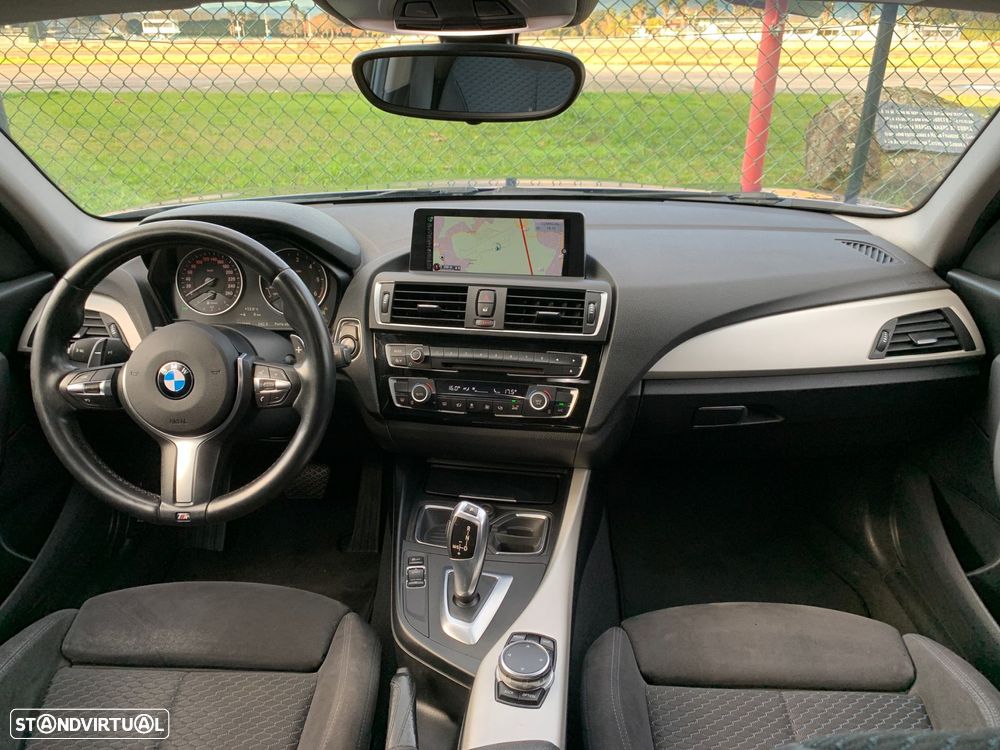 BMW 118 d Pack M Auto - 37