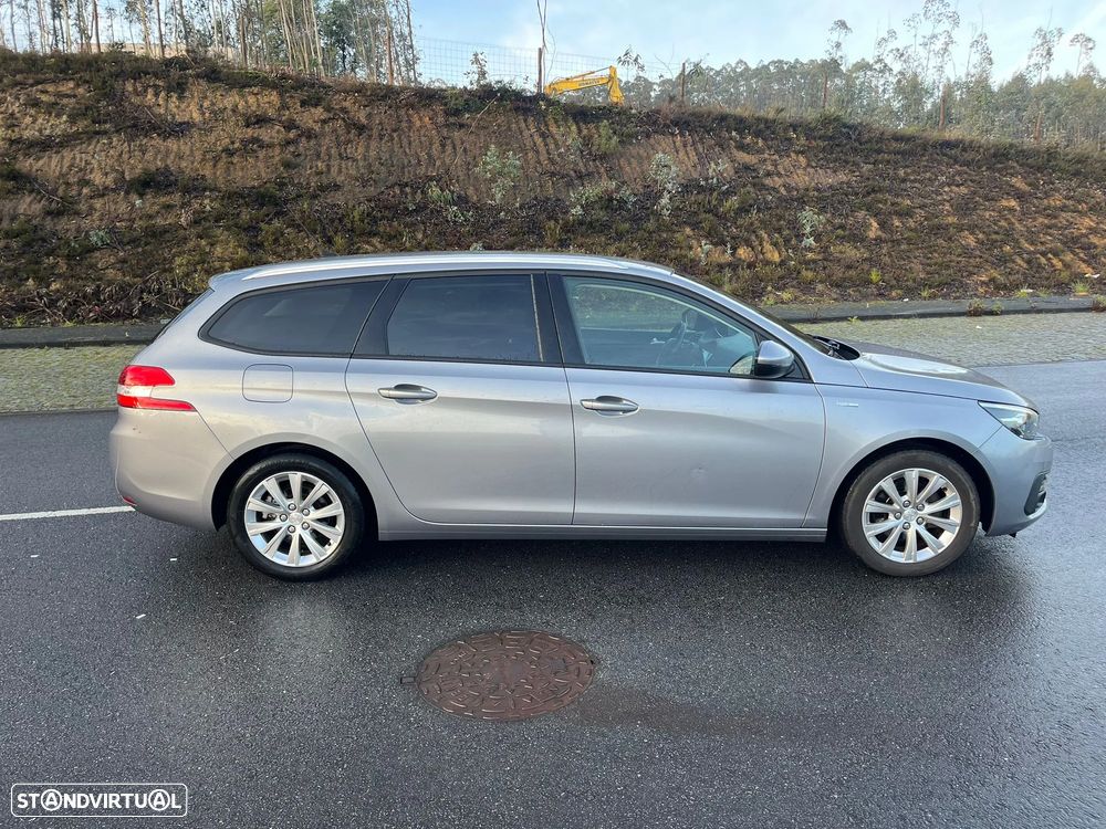 Peugeot 308 SW 1.5 BlueHDi Style - 2