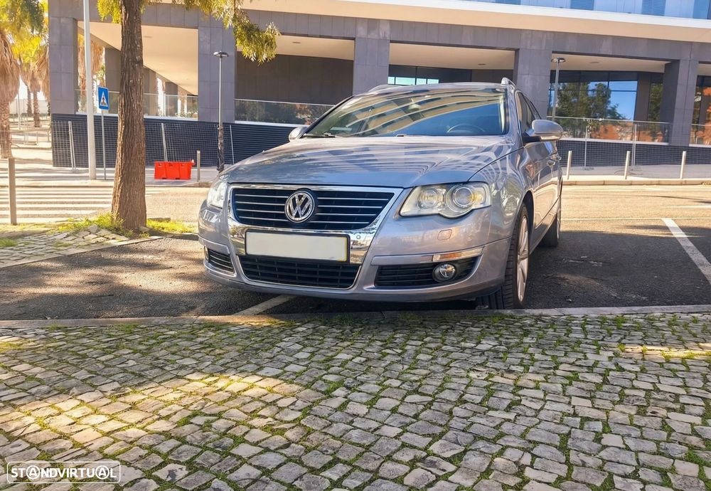 VW Passat Variant 2.0 TDi Highline - 5