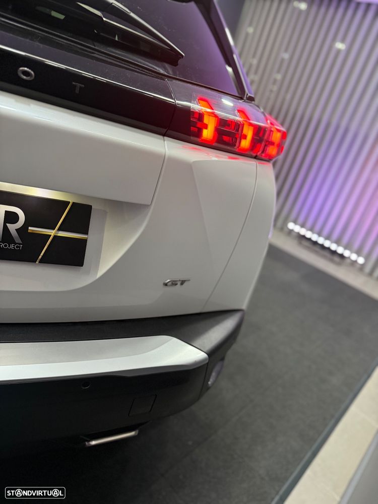 Peugeot 2008 PureTech 155 EAT8 GT Pack - 5