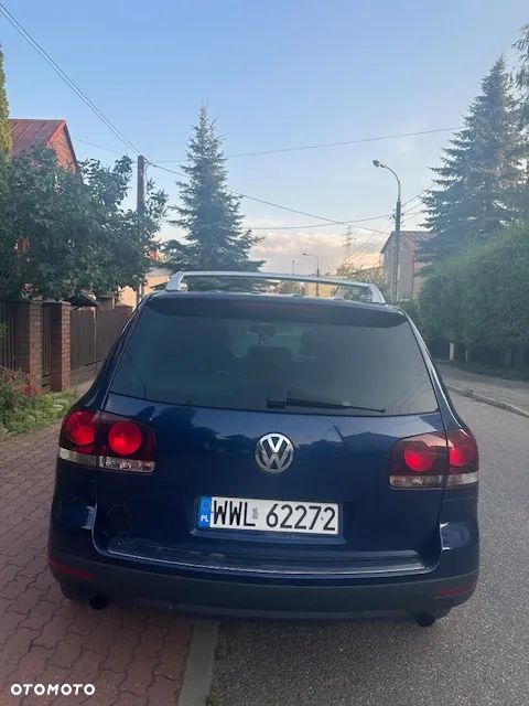 Volkswagen Touareg 3.0 V6 TDI Tiptr - 6