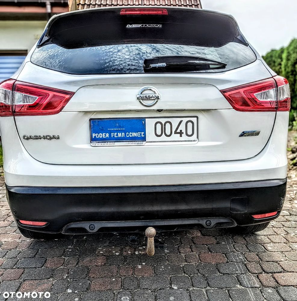 Nissan Qashqai 1.5 dCi Tekna+ - 20