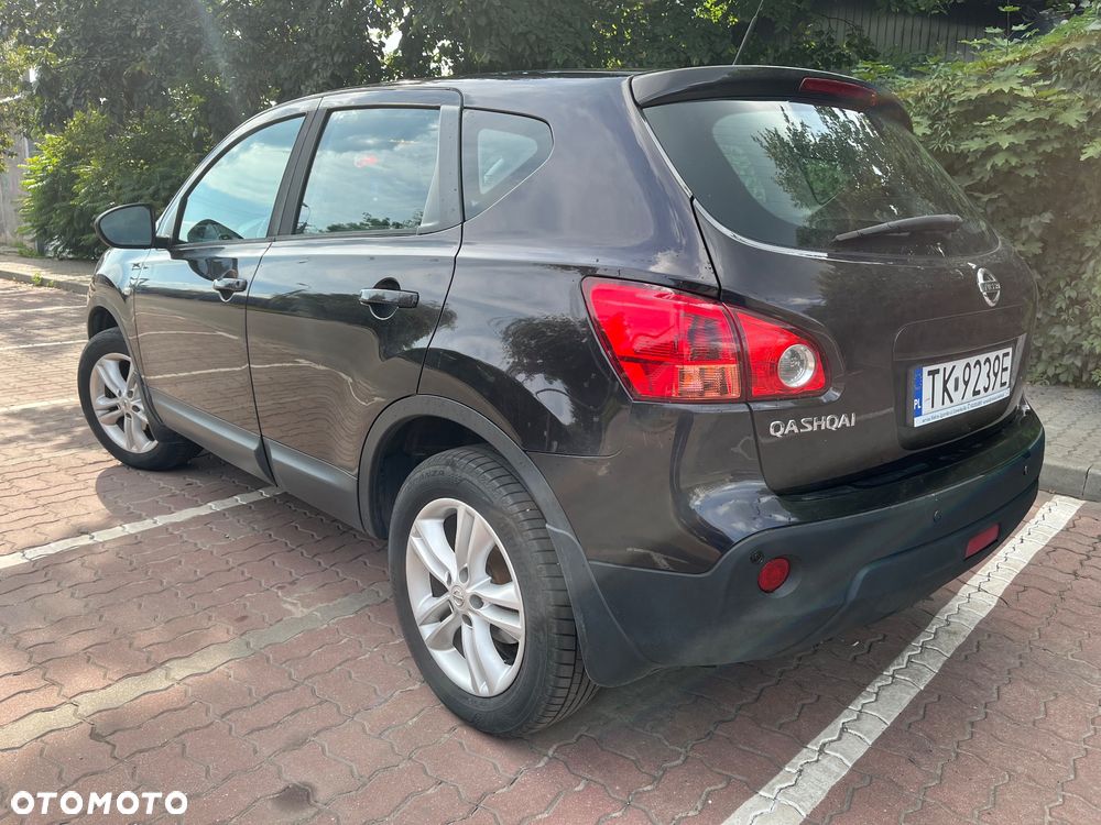 Nissan Qashqai - 5
