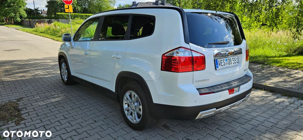 Chevrolet Orlando - 6