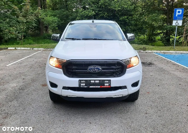 Ford Ranger 2.0 EcoBlue 4x4 DC XLT - 2