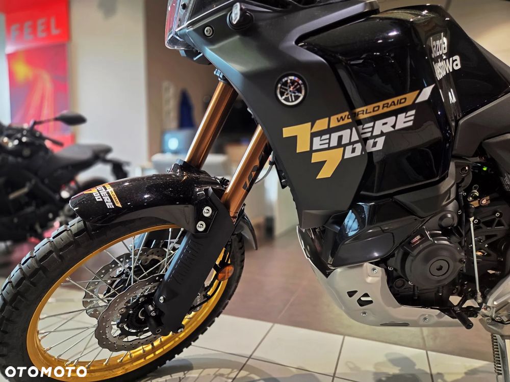 Yamaha Tenere - 7