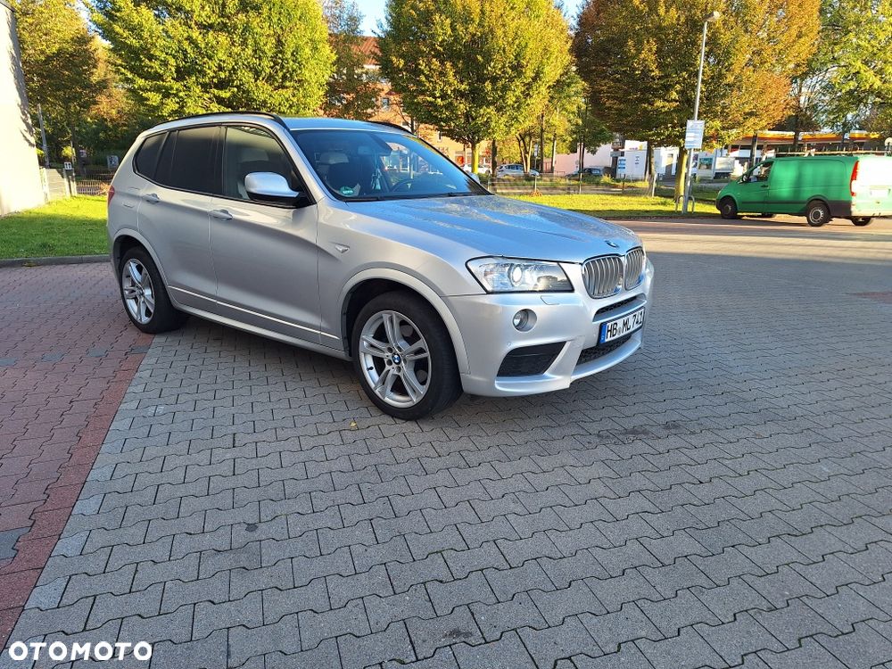 BMW X3 - 1