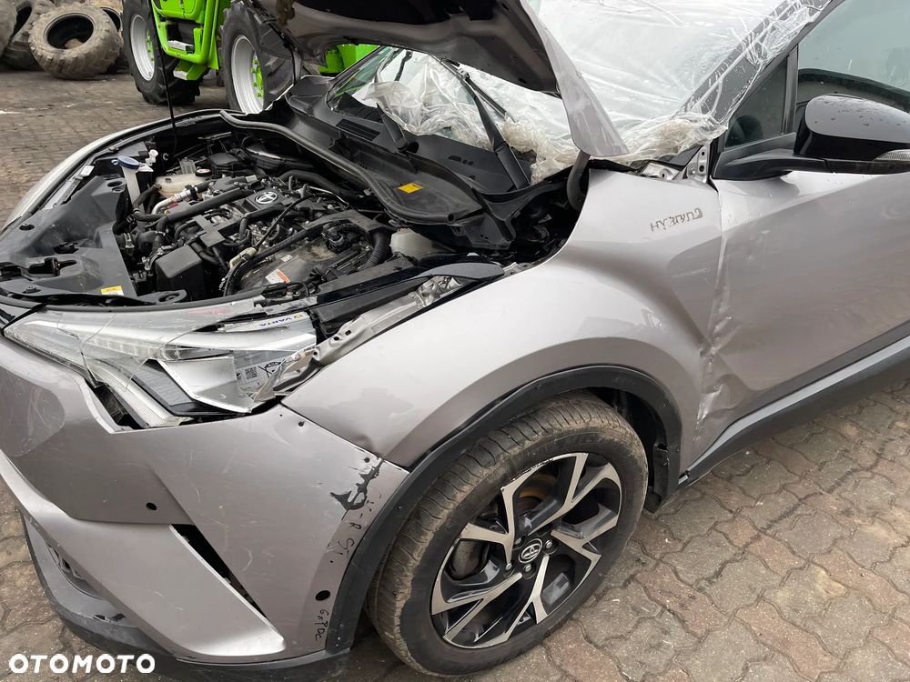 Toyota C-HR 1.8 Hybrid Selection - 26