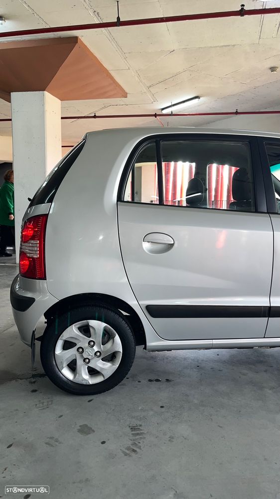 Hyundai Atos 1.1 Style - 3