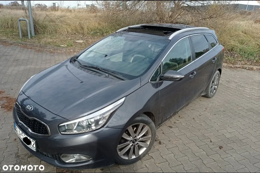 Kia Ceed Cee'd 1.6 Crdi XL - 7