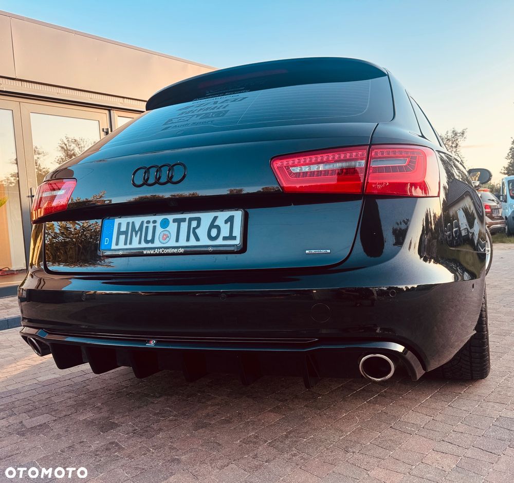 Audi A6 Avant 3.0 TDI DPF clean diesel quattro S tronic sport selection - 6