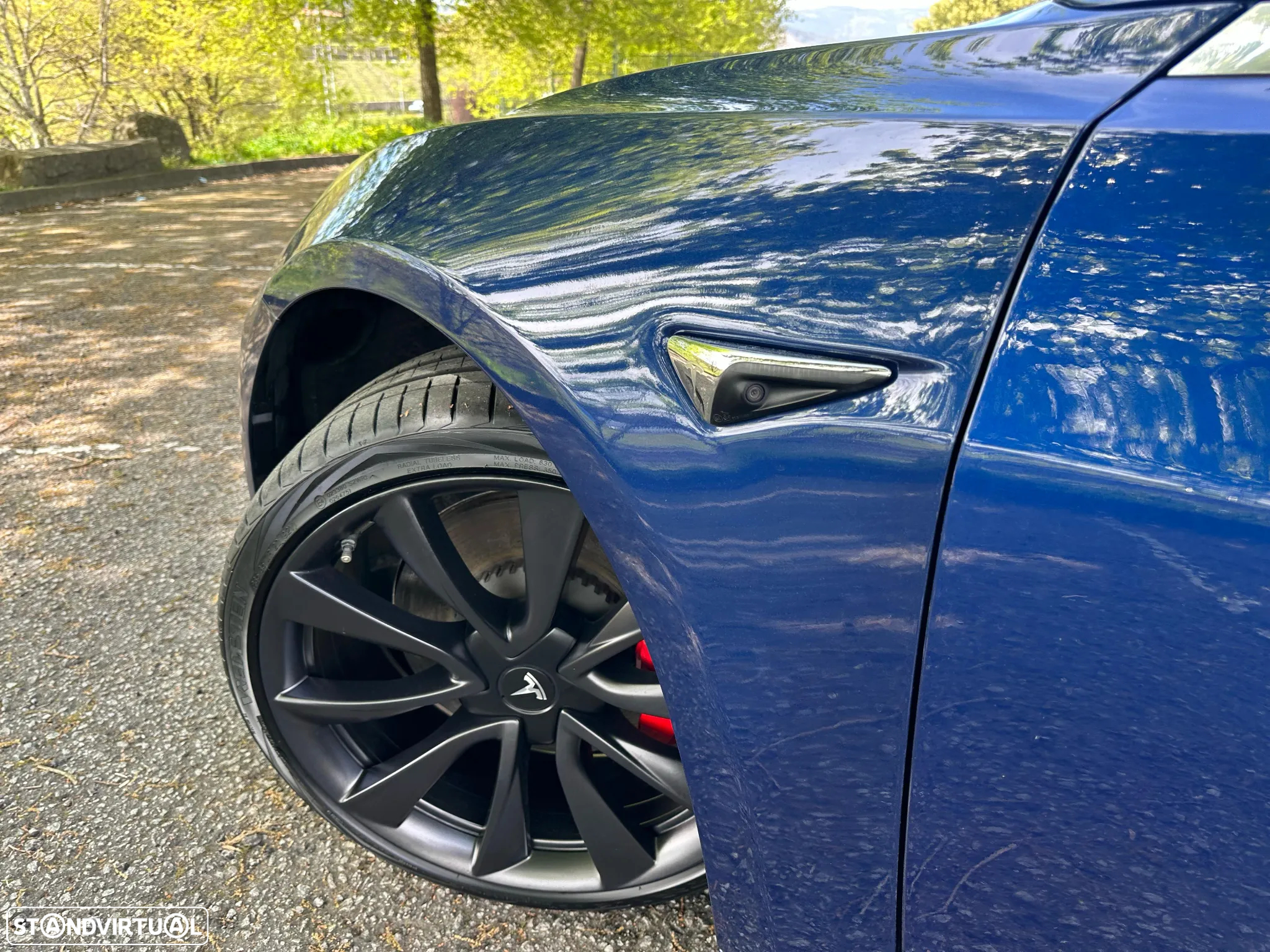 Tesla Model 3 Performance Dual Motor AWD - 17