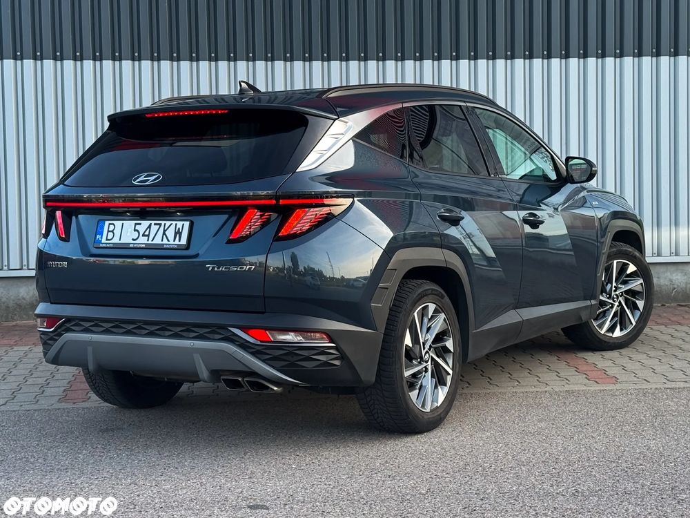 Hyundai Tucson 1.6 T-GDi 48V Executive 2WD DCT - 7