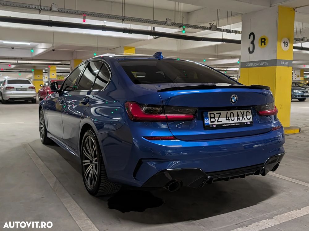 BMW Seria 3 330e Aut. M Sport - 4