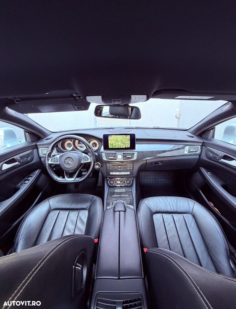 Mercedes-Benz CLS - 2