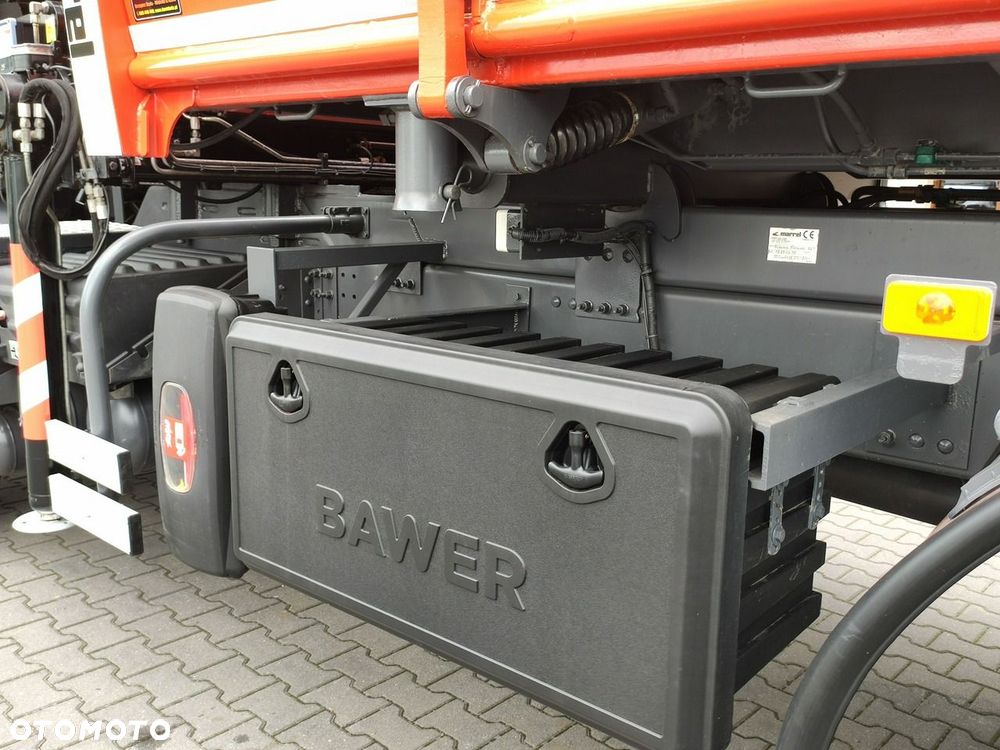 Volvo FMX 410 6x4 13L HDS Radiowy Hydroburta - 26