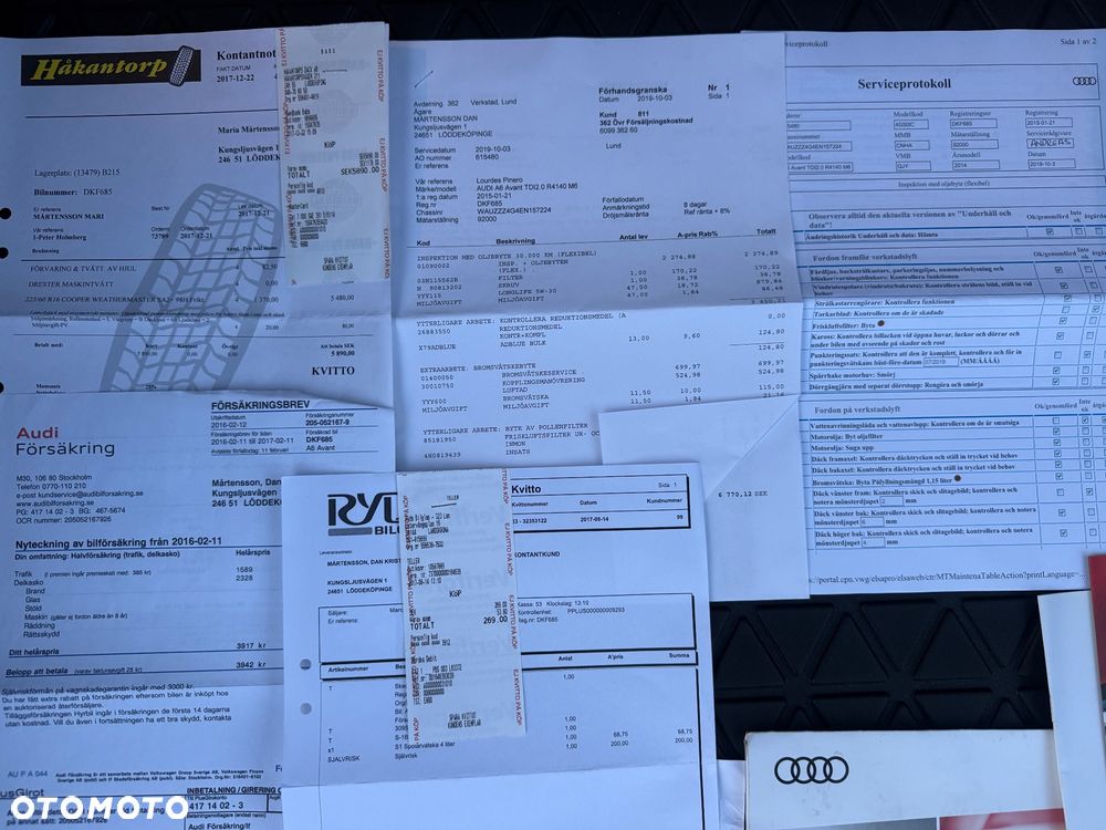 Audi A6 Avant 2.0 TDI Ultra DPF - 35