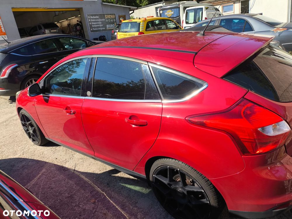 Ford Focus 1.6 EcoBoost Start-Stopp-System Champions Edition - 5