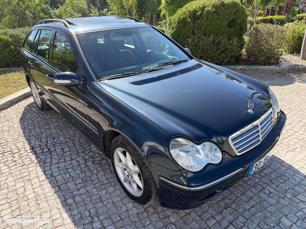 Mercedes-Benz C 220 CDi Avantgarde - 7