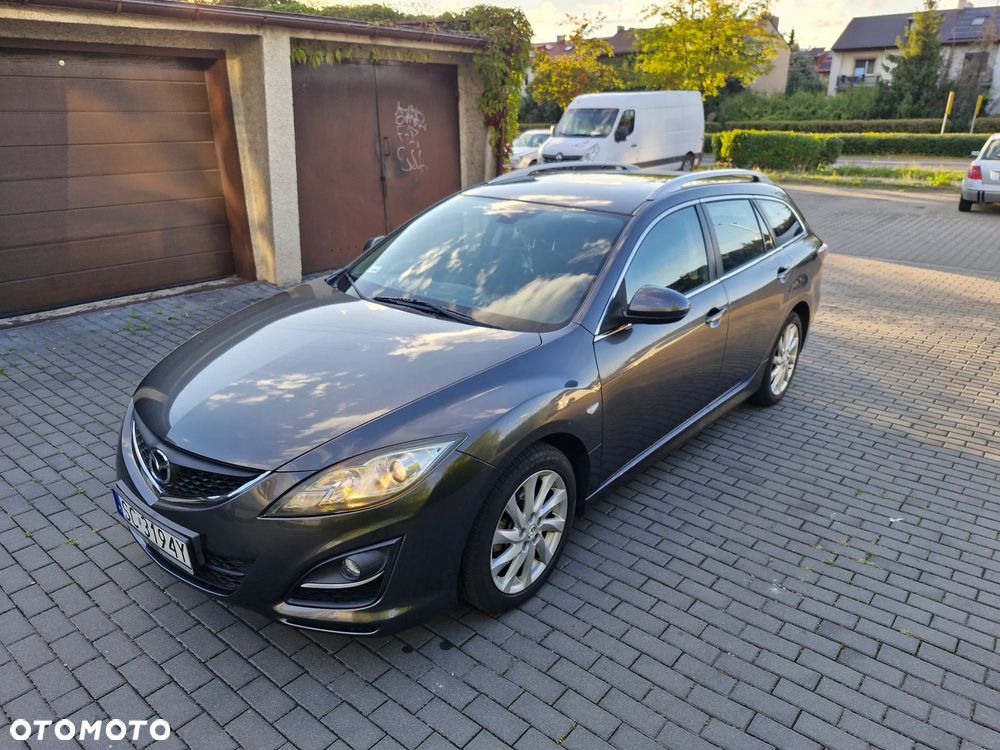 Mazda 6 - 3