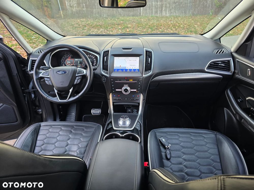 Ford S-Max 2.0 EcoBlue Vignale - 18