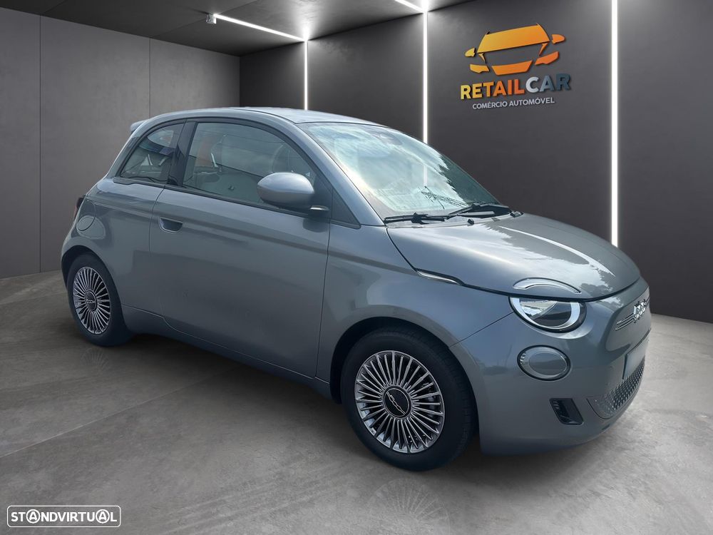 Fiat 500e 42kWh ICON - 3