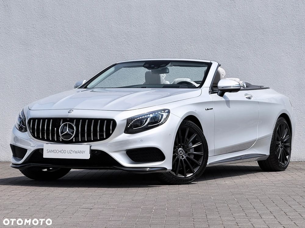 Mercedes-Benz Klasa S 500 9G-TRONIC - 40