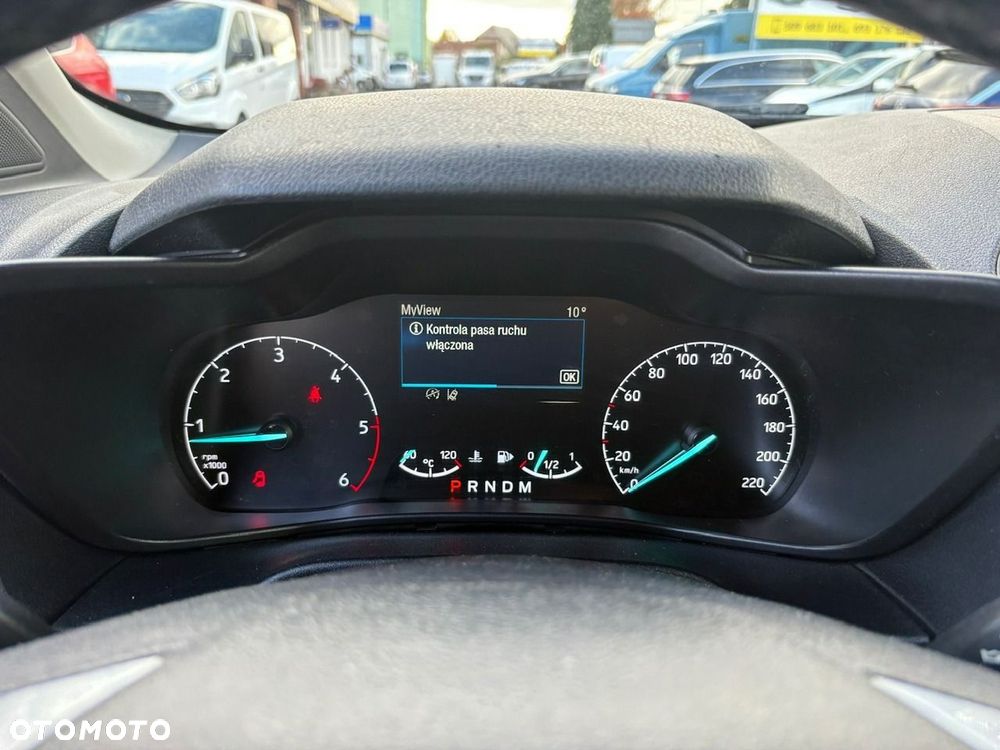 Ford Tourneo Connect 1.5 EcoBlue Start-Stop Trend - 20