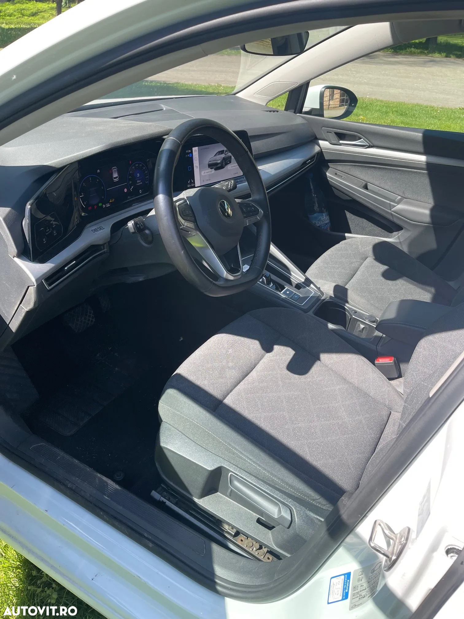 Volkswagen Golf Variant 2.0 TDI DSG Life - 7