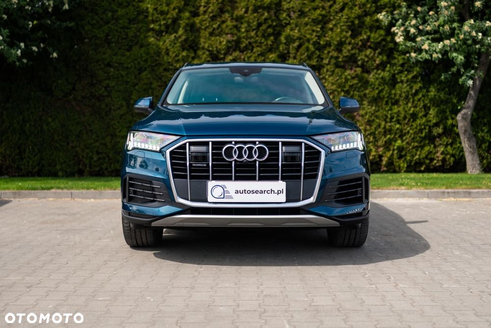 Audi Q7 50 TDI mHEV Quattro Tiptr - 3