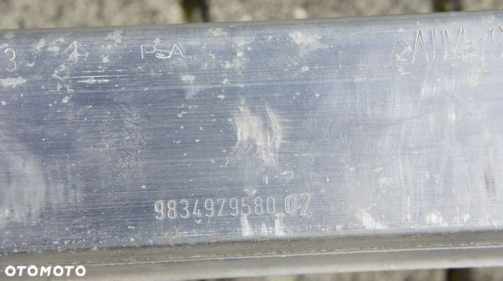 BELKA BELKI PRZEDNI ZDERZAK OPEL MOKKA B II - 12