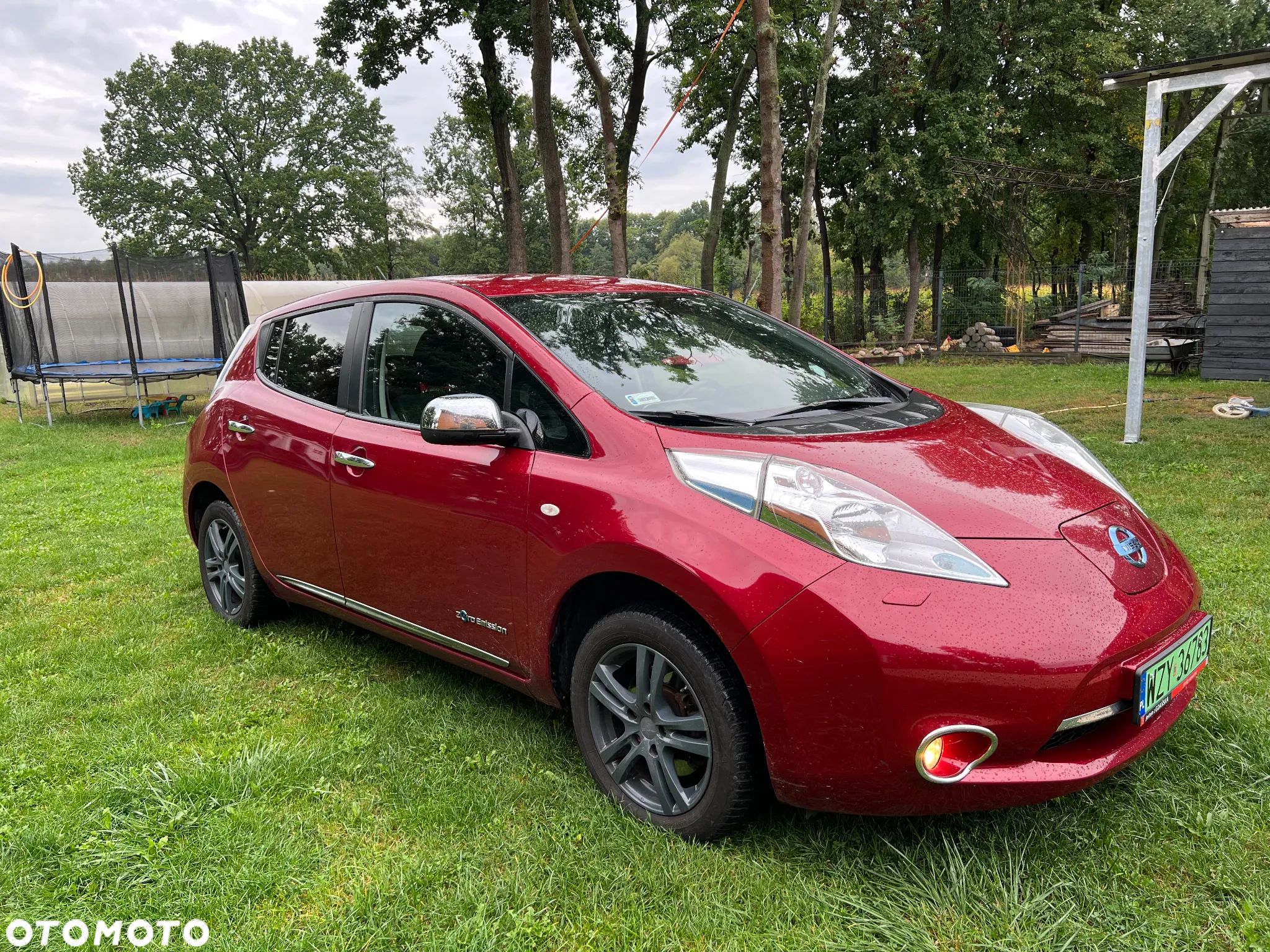 Nissan Leaf 24 kWh (mit Batterie) Acenta - 1