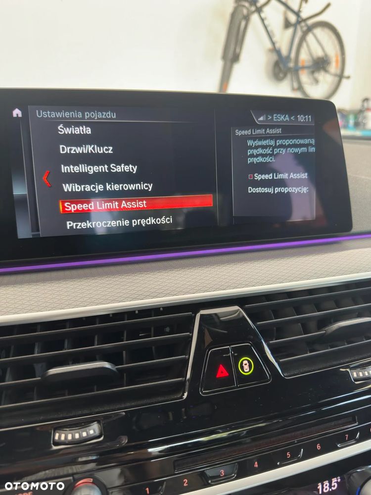 BMW Seria 5 520d M Sport - 27