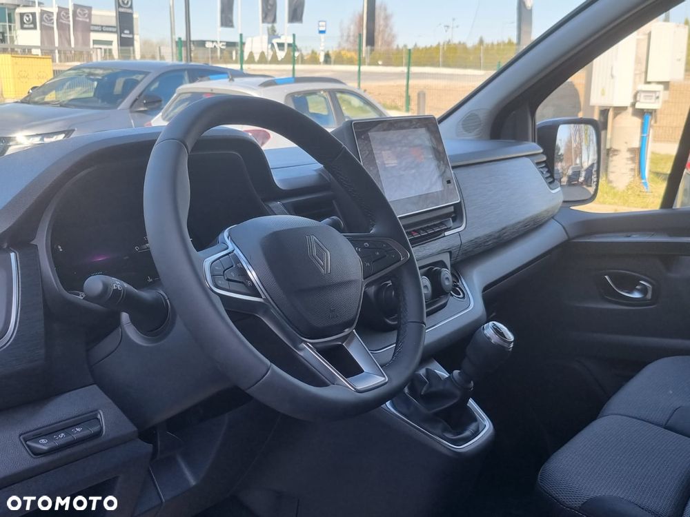 Renault Trafic Kombi 2.0 L2 Equilibre - 10