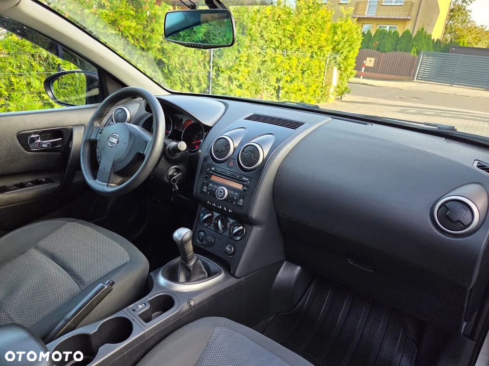 Nissan Qashqai 1.6 acenta - 9